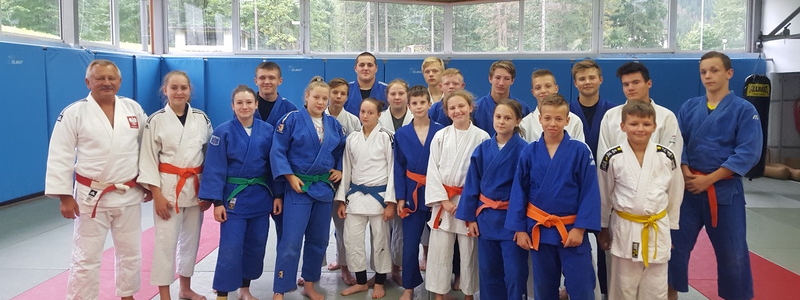 Zgrupowanie Zakopane 15-26.08.2018r.