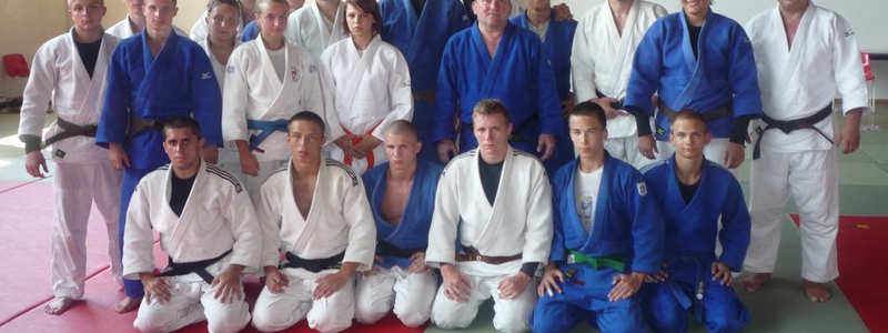 Międzynarodowe zgrupowanie w Puli (Chorwacja) 2010