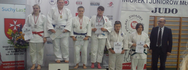 Puchar Polski Junioreki i Juniorów Młodszych (2014-03-23, Suchy Las)