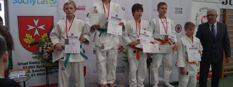 Puchar Polski Dzieci (2014-03-22, Suchy Las)