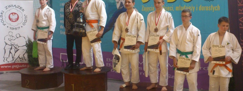 Mistrzostwa Polski Młodziczek i Młodzików (2014-03-29, Luboń k/Poznania)