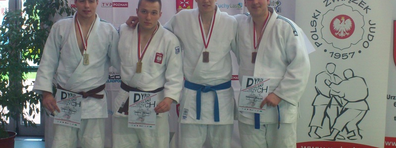 Puchar Polski Juniorek i Juniorów Młodszych (2014-04-26, Suchy Las)