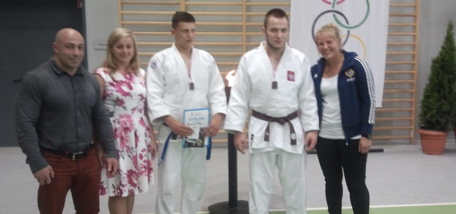 Mistrzistwa Polski Juniorów Młodszych, XX Ogólnopolska Olimpiada Młodzieży (2014-06-14, Oleśnica)