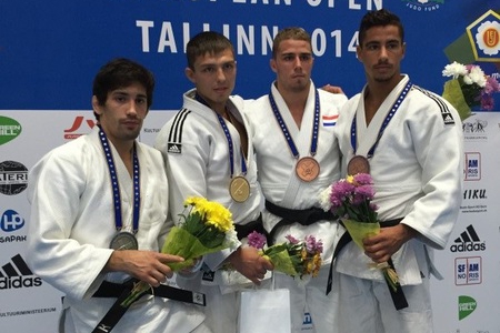 European Open Women & Men (2014-09-27, Tallinn, Estonia)