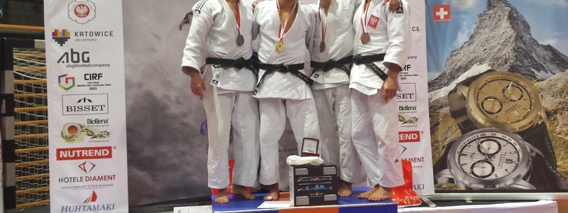 Mistrzostwa Polski Seniorów. (2014-10-03, Katowice)