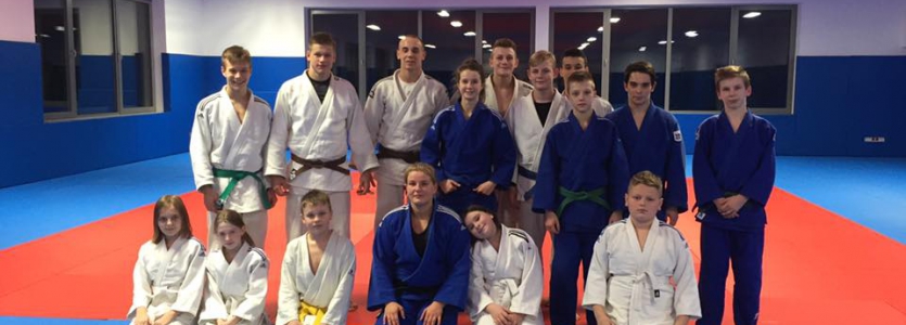 Zgrupowanie OZJudo Łódź, Zakopane 21-28.01.2017r.