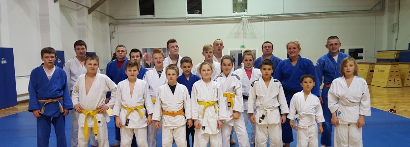 Koniec ferii zimowych czas na wspólne randori