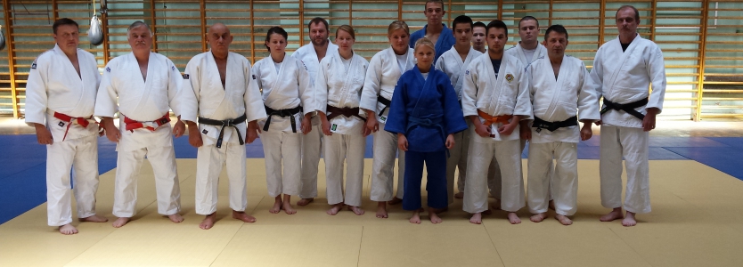 Kurs doszkoleniowy Regionu II z zakresu uzyskiwania stopni Kyu i 1, 2, 3 Dan.