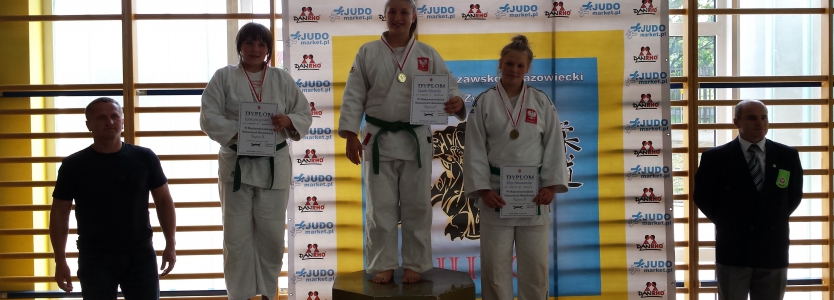 Międzywojewódzkie Mistrzostwa Młodziczek i Młodzików w Judo (2014-09-13, Warszawa, Wesoła)